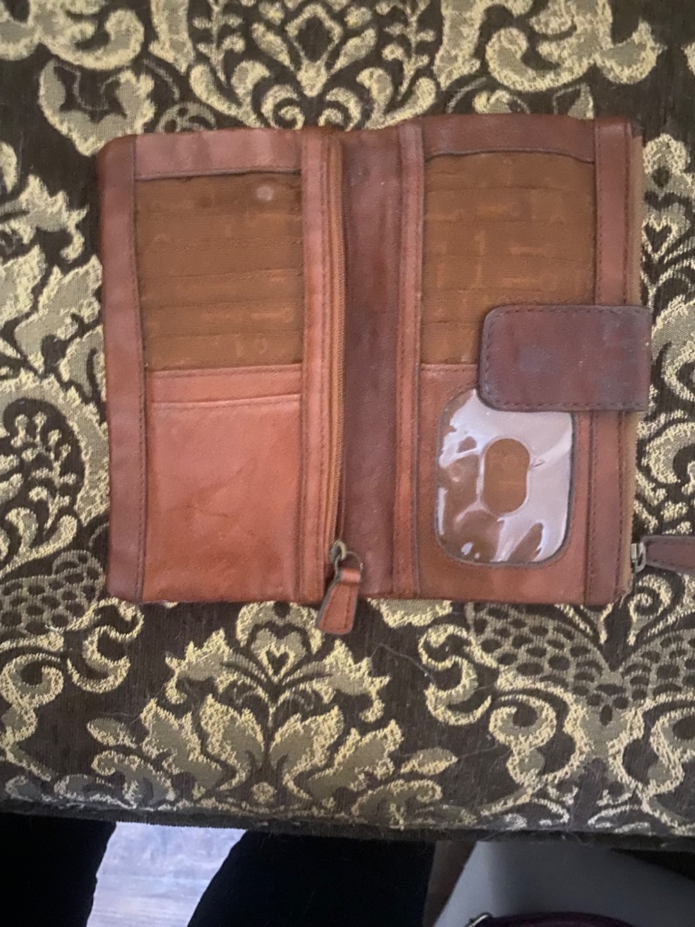 FOSSIL WALLET - Picture 6 of 6